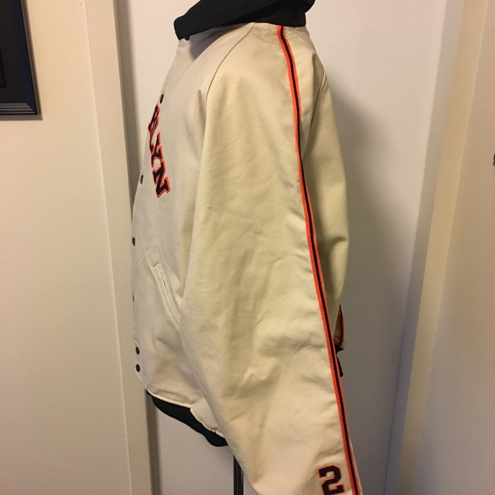 Vintage inspired throwback men's outdoor coat - Picture 4 of 8